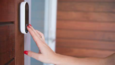 How to upgrade to a video doorbell without wiring it