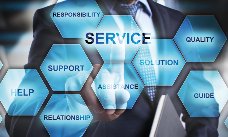 Seven Types of Business IT Services