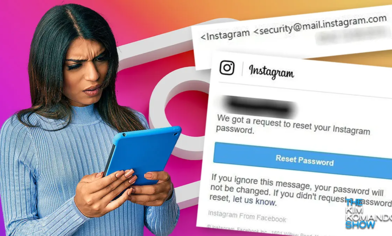 That security email from Instagram is real – Here’s how to tell