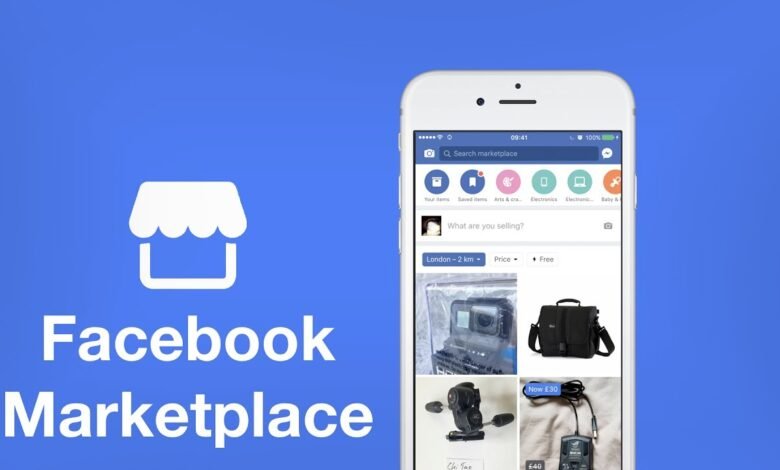 Facebook-marketplace