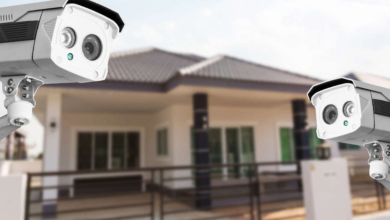 Home security 101: Where to put cameras