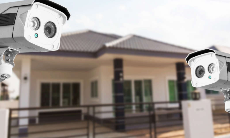 Home security 101: Where to put cameras