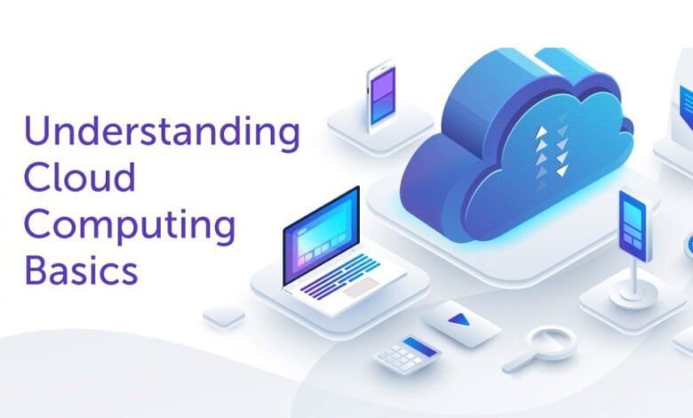 Basics of Cloud Computing