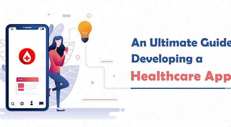 healthcare mobile app development company