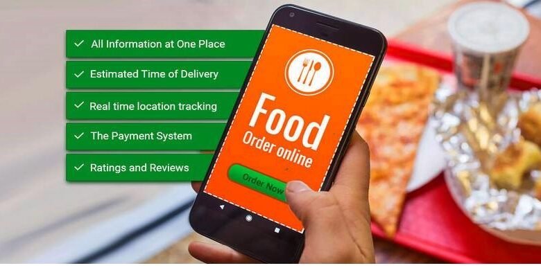 How much does it cost to build a food delivery app like DoorCash