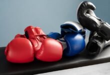 AI Boxing Gloves