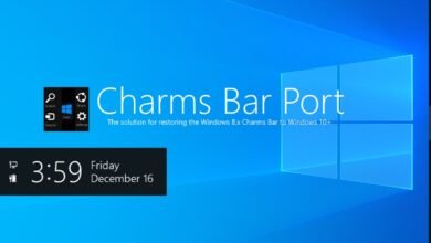 Charms Bar