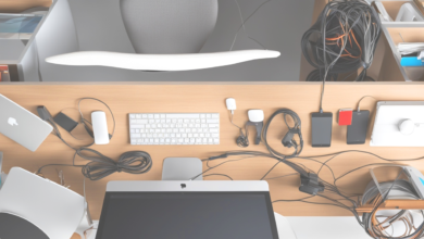 Cable Management Solutions