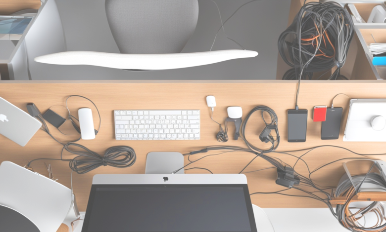 Cable Management Solutions