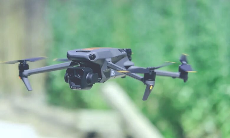 Drones for Photography and Videography